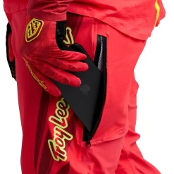 Troy Lee Designs Sprint Ultra|Shorts & Pants^ALL NEW Sprint Ultra Pant Ghostwing Infra Red