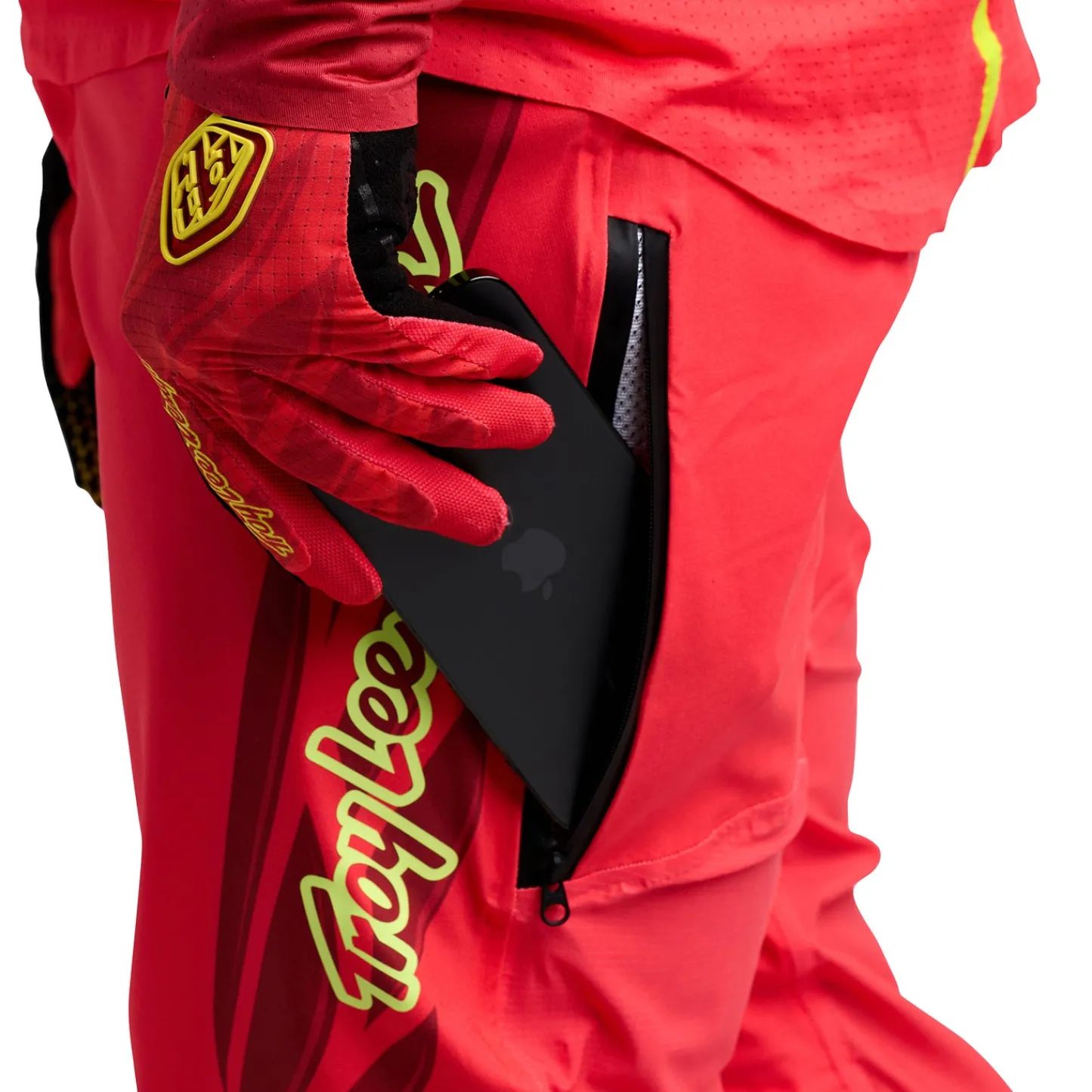 Troy Lee Designs Sprint Ultra|Shorts & Pants^ALL NEW Sprint Ultra Pant Ghostwing Infra Red