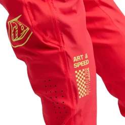 Troy Lee Designs Sprint Ultra|Shorts & Pants^ALL NEW Sprint Ultra Pant Ghostwing Infra Red
