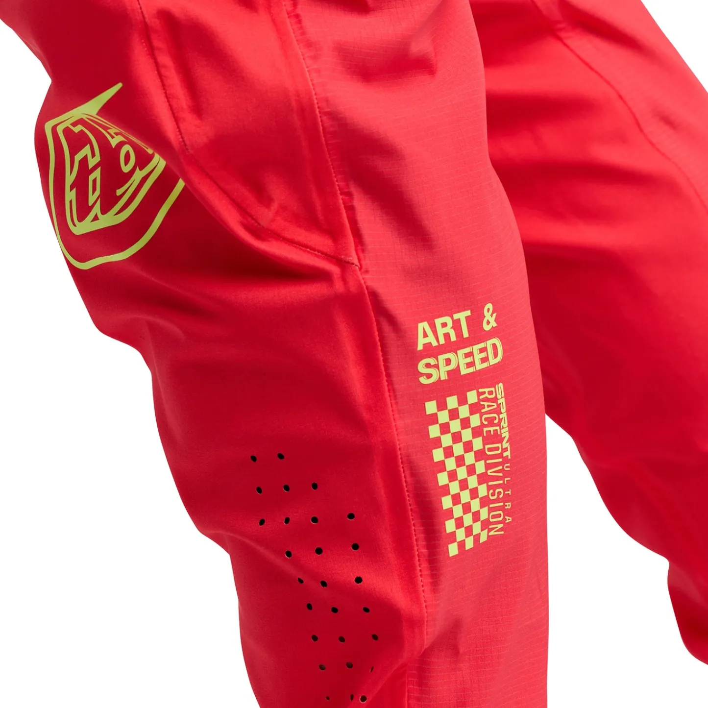 Troy Lee Designs Sprint Ultra|Shorts & Pants^ALL NEW Sprint Ultra Pant Ghostwing Infra Red