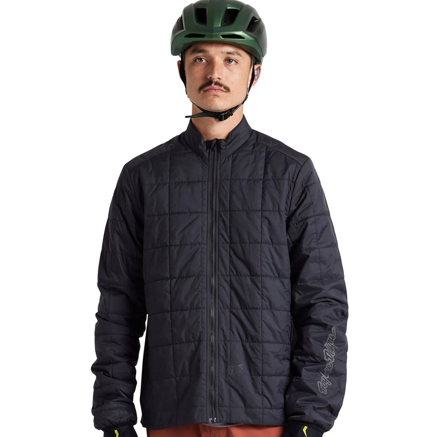 Troy Lee Designs Crestline|Jackets^Crestline Jacket Mono Carbon