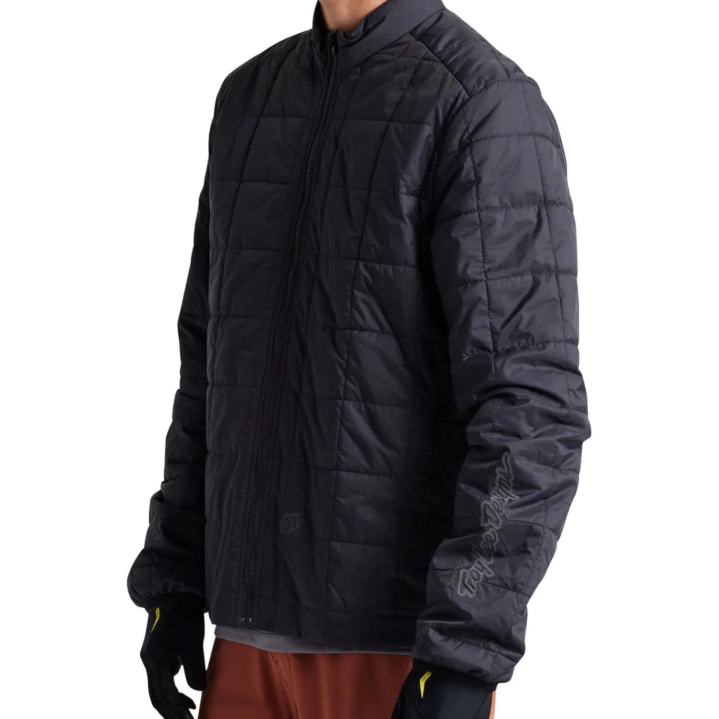 Troy Lee Designs Crestline|Jackets^Crestline Jacket Mono Carbon