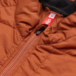 Troy Lee Designs Windbreakers & Jackets|Crestline^Crestline Jacket Mono Copper