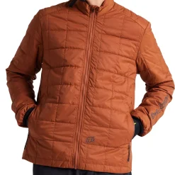 Troy Lee Designs Windbreakers & Jackets|Crestline^Crestline Jacket Mono Copper