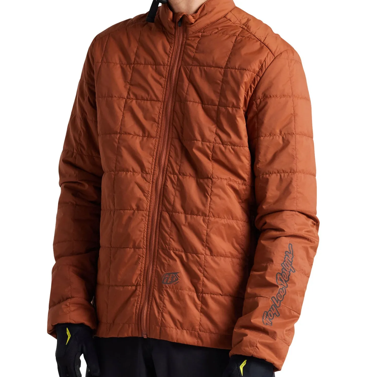Troy Lee Designs Windbreakers & Jackets|Crestline^Crestline Jacket Mono Copper
