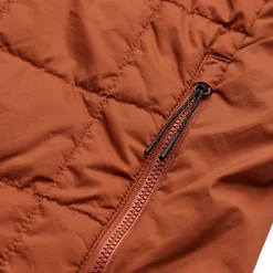 Troy Lee Designs Windbreakers & Jackets|Crestline^Crestline Jacket Mono Copper