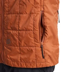 Troy Lee Designs Windbreakers & Jackets|Crestline^Crestline Jacket Mono Copper
