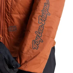 Troy Lee Designs Windbreakers & Jackets|Crestline^Crestline Jacket Mono Copper