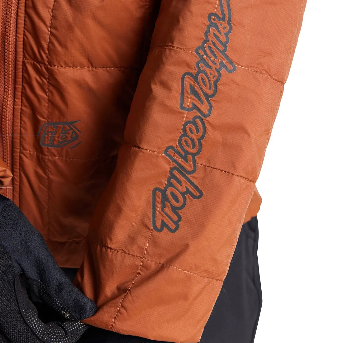 Troy Lee Designs Windbreakers & Jackets|Crestline^Crestline Jacket Mono Copper