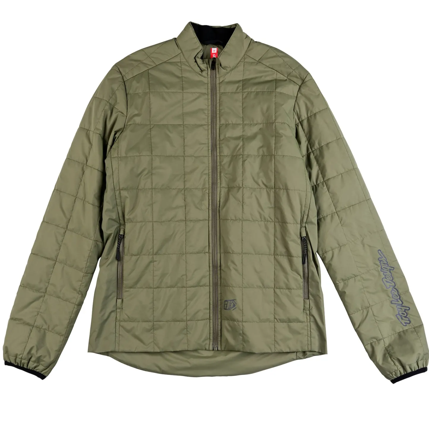 Troy Lee Designs Jackets|Crestline^Crestline Jacket Mono Olive