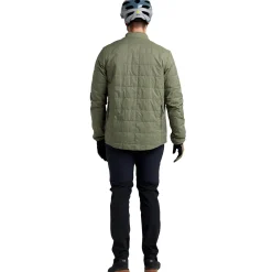 Troy Lee Designs Jackets|Crestline^Crestline Jacket Mono Olive