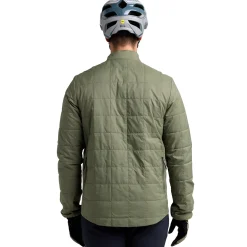 Troy Lee Designs Jackets|Crestline^Crestline Jacket Mono Olive