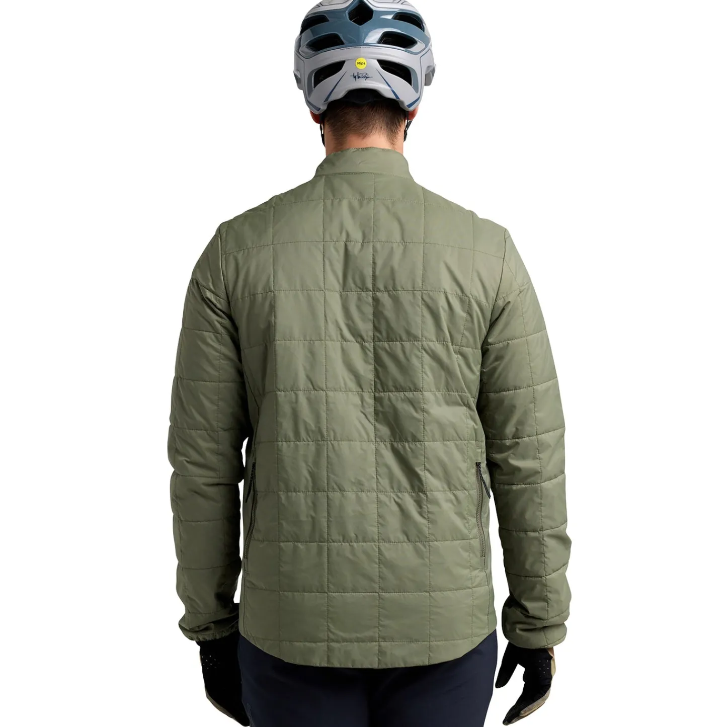 Troy Lee Designs Jackets|Crestline^Crestline Jacket Mono Olive