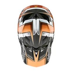 Women Troy Lee Designs Helmets|D4^D4 Carbon Helmet Ever Black / Gold