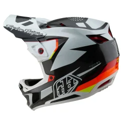 Troy Lee Designs Helmets|D4^D4 Carbon Helmet Optic Black