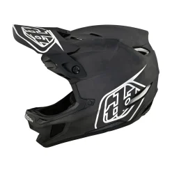 Women Troy Lee Designs Helmets|D4^D4 Carbon Helmet Stealth Black / Silver