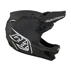 Women Troy Lee Designs Helmets|D4^D4 Carbon Helmet Stealth Black / Silver