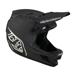 Women Troy Lee Designs Helmets|D4^D4 Carbon Helmet Stealth Black / Silver