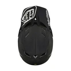 Women Troy Lee Designs Helmets|D4^D4 Carbon Helmet Stealth Black / Silver