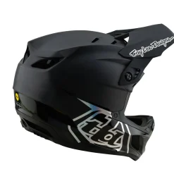 Troy Lee Designs Helmets|D4^D4 Carbon Helmet Stealth Black