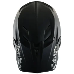 Troy Lee Designs Helmets|D4^D4 Carbon Helmet Stealth Black