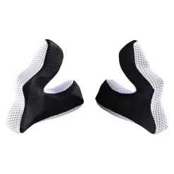 Troy Lee Designs Helmet Accessories^D3 Cheek Pad Solid White