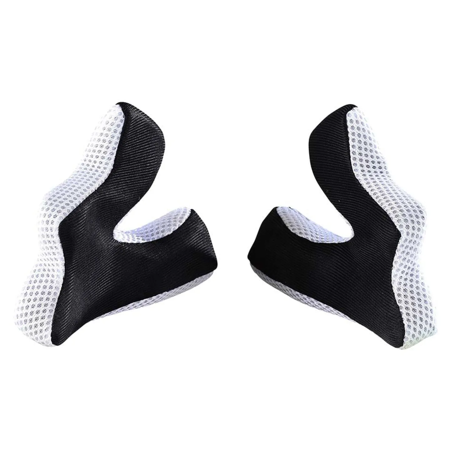 Troy Lee Designs Helmet Accessories^D3 Cheek Pad Solid White