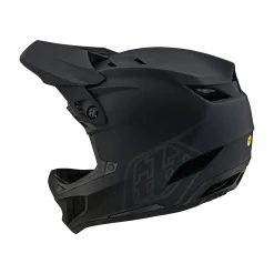 Women Troy Lee Designs Helmets|D4^D4 Composite Helmet Stealth Black