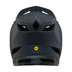 Women Troy Lee Designs Helmets|D4^D4 Composite Helmet Stealth Black
