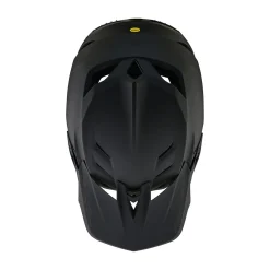 Women Troy Lee Designs Helmets|D4^D4 Composite Helmet Stealth Black
