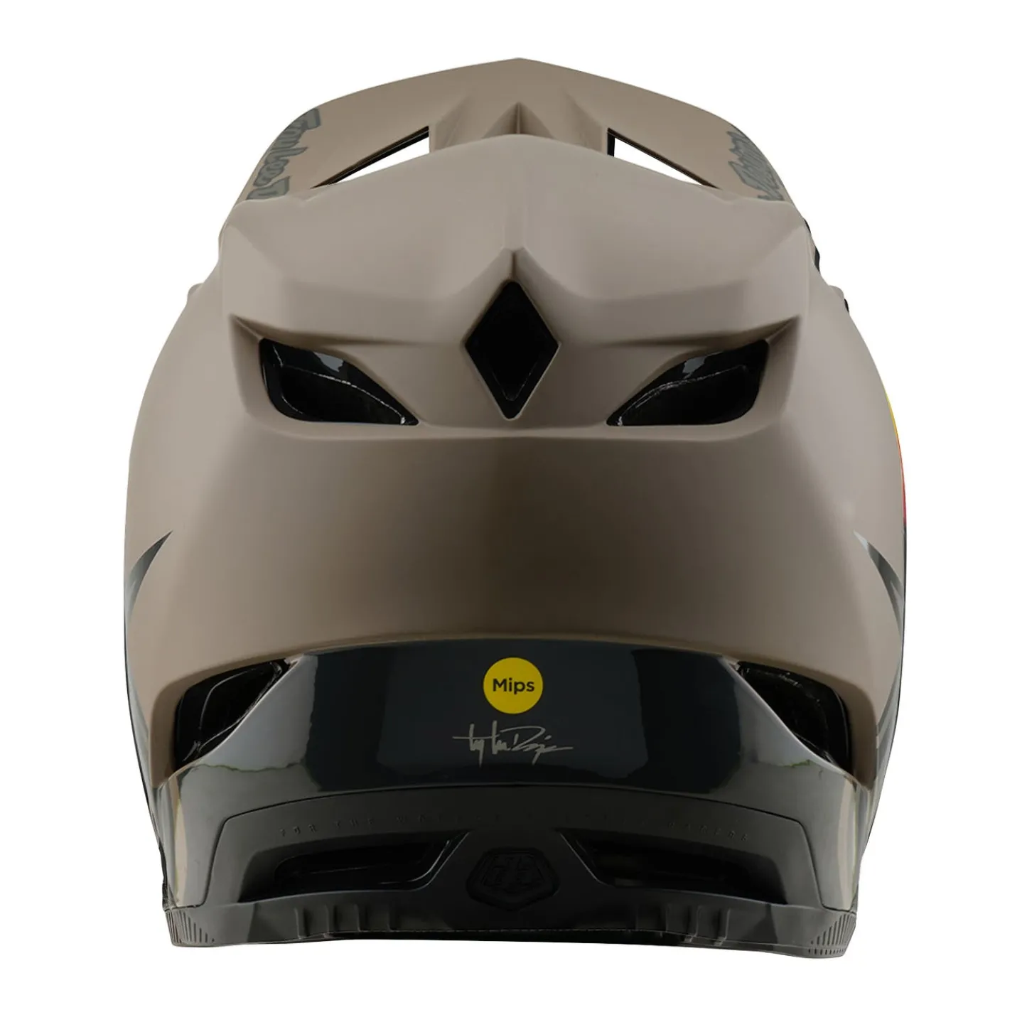 Troy Lee Designs Helmets|D4^D4 Composite Helmet Stealth Caper