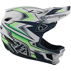 Women Troy Lee Designs D4|Bmx^D4 Composite Helmet Volt White