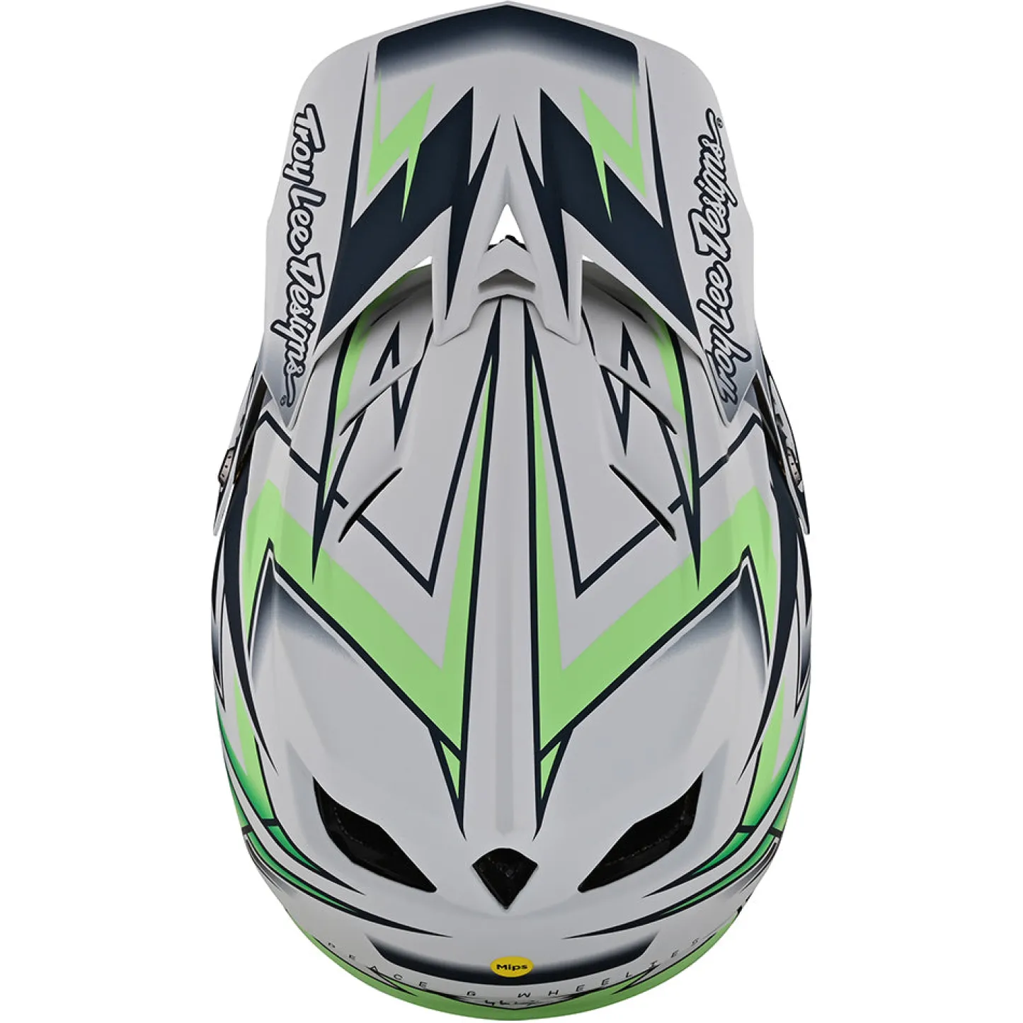 Women Troy Lee Designs D4|Bmx^D4 Composite Helmet Volt White
