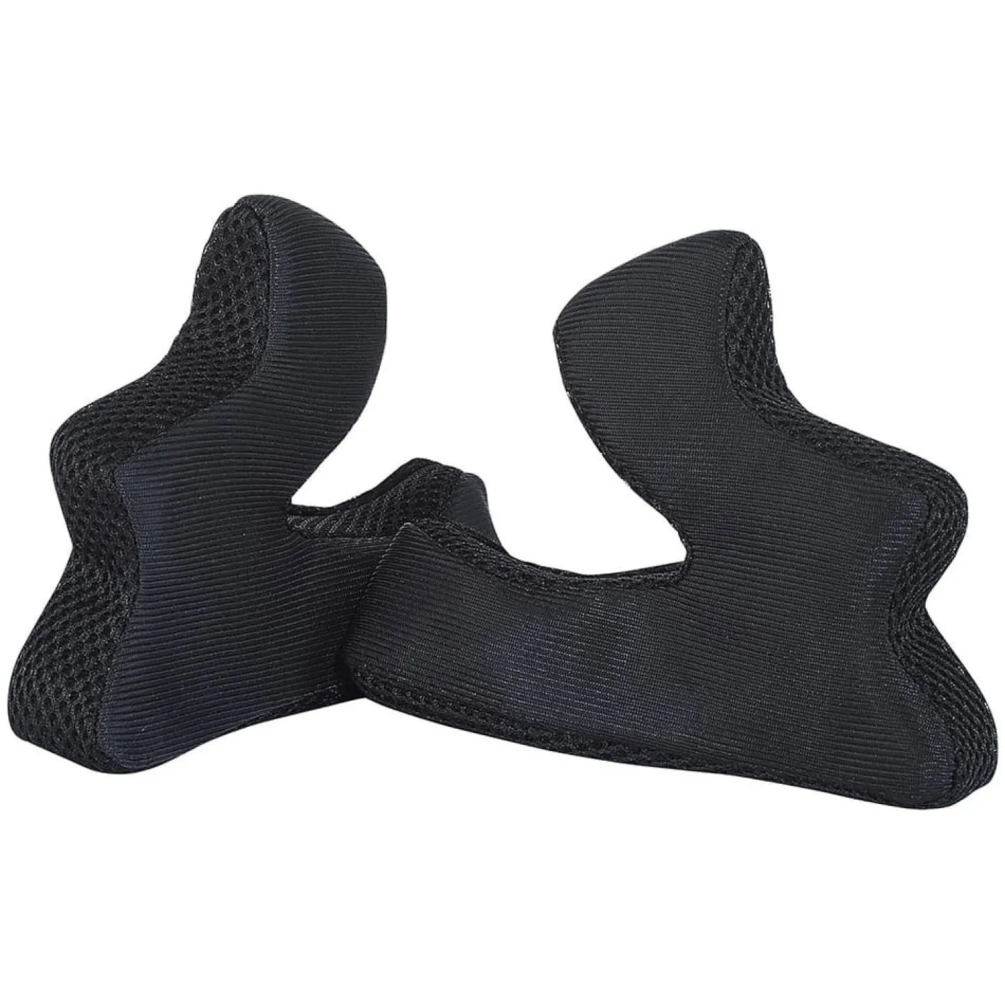 Troy Lee Designs Helmet Accessories^D3 3D Cheek Pad Set 3D Black