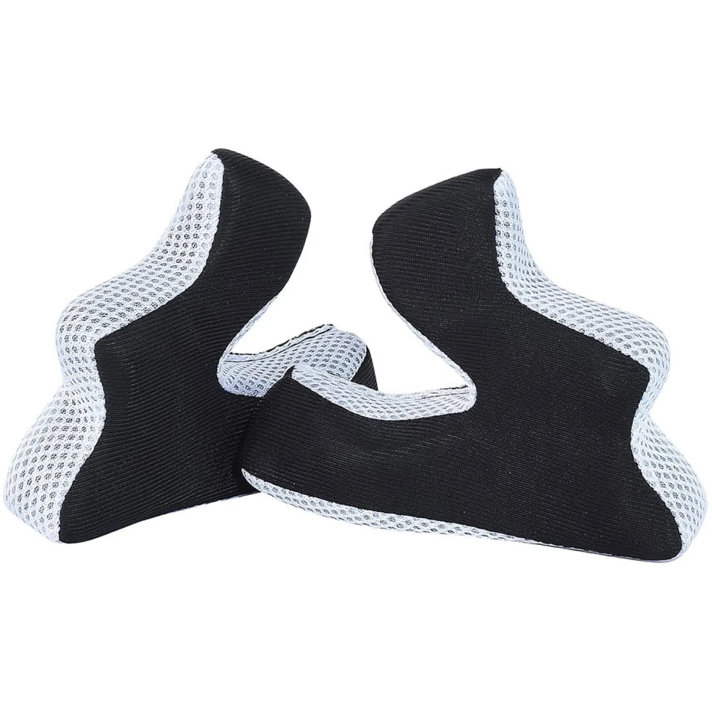 Troy Lee Designs Helmet Accessories^D3 3D Cheek Pad Set 3D White