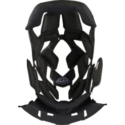 Troy Lee Designs Helmet Accessories^D4 Headliner Solid Black