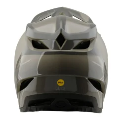 Troy Lee Designs Helmets|D4^D4 Polyacrylite Helmet Shadow Timber