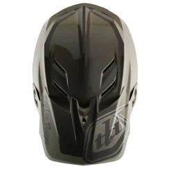 Troy Lee Designs Helmets|D4^D4 Polyacrylite Helmet Shadow Timber