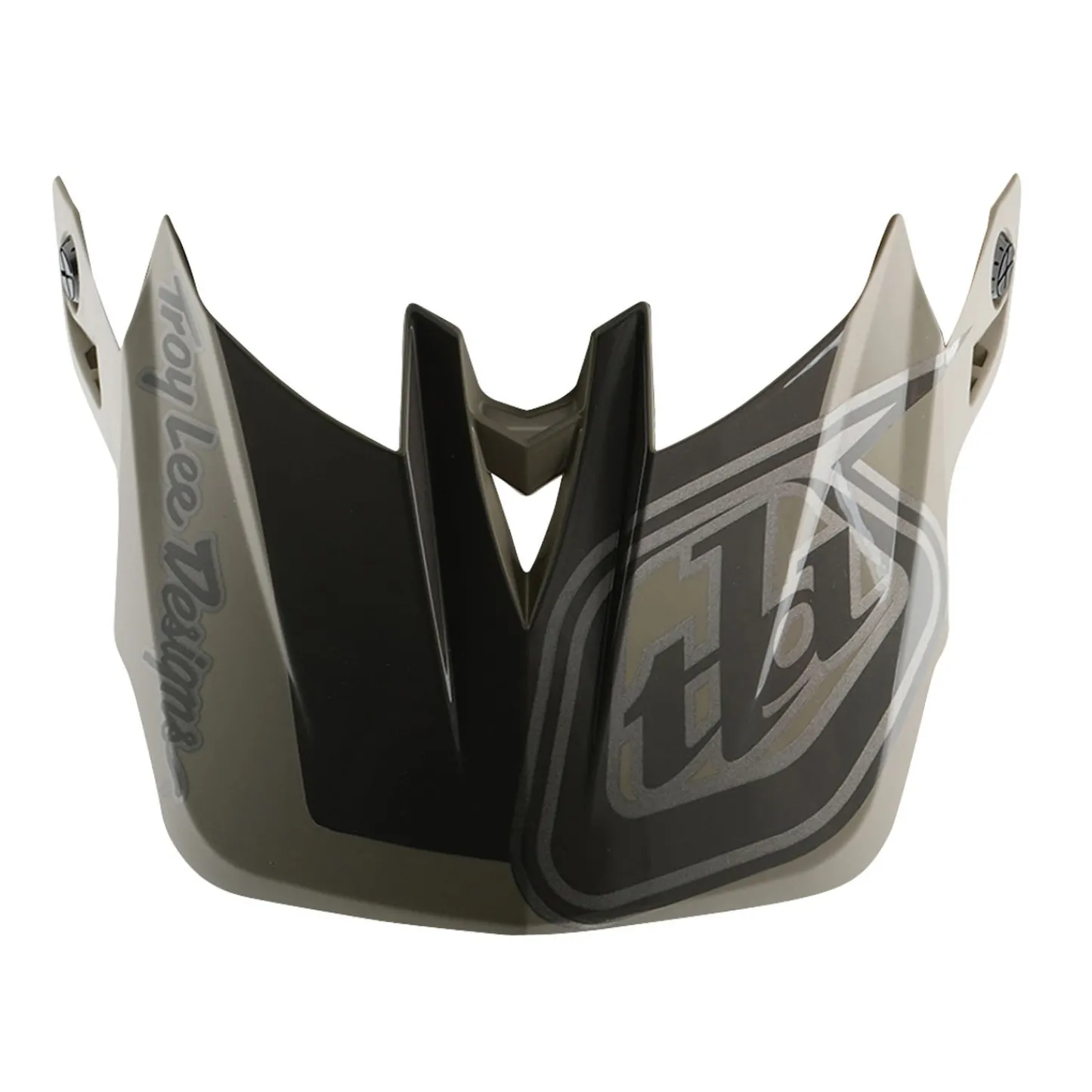 Troy Lee Designs Helmets|D4^D4 Polyacrylite Helmet Shadow Timber