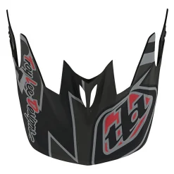 Troy Lee Designs Visors|Helmet Accessories^D3 Visor Anarchy Olive