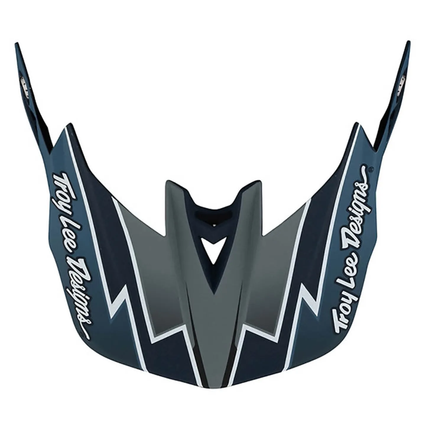 Troy Lee Designs Visors|Helmet Accessories^D4 Visor Graph Marine