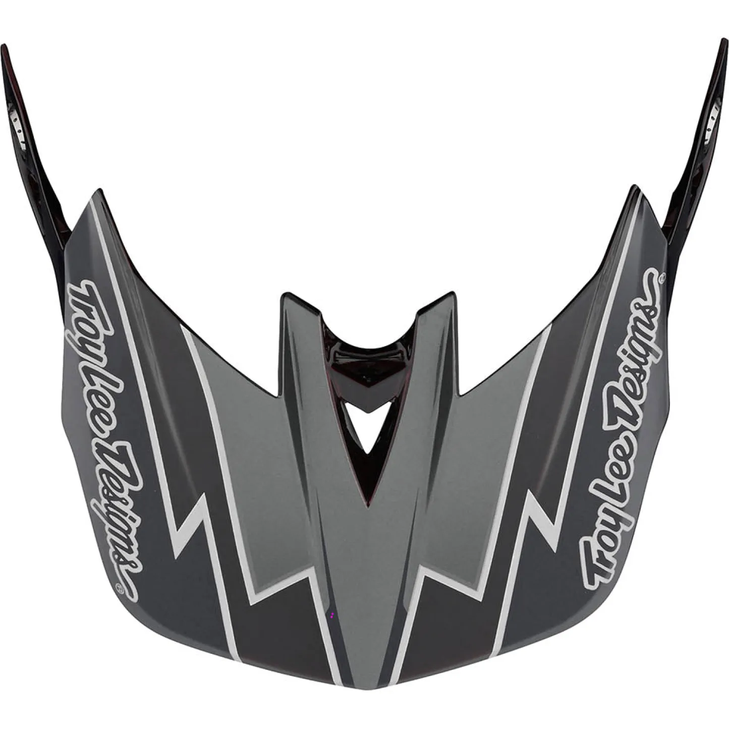 Troy Lee Designs Visors|Helmet Accessories^D4 Visor Graph Red