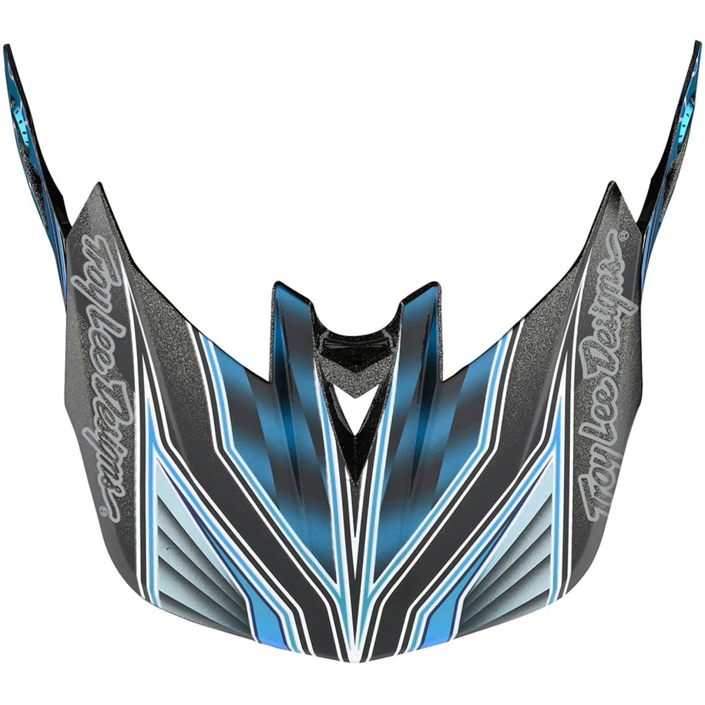 Troy Lee Designs Visors|Helmet Accessories^D4 Visor Lowrider Teal