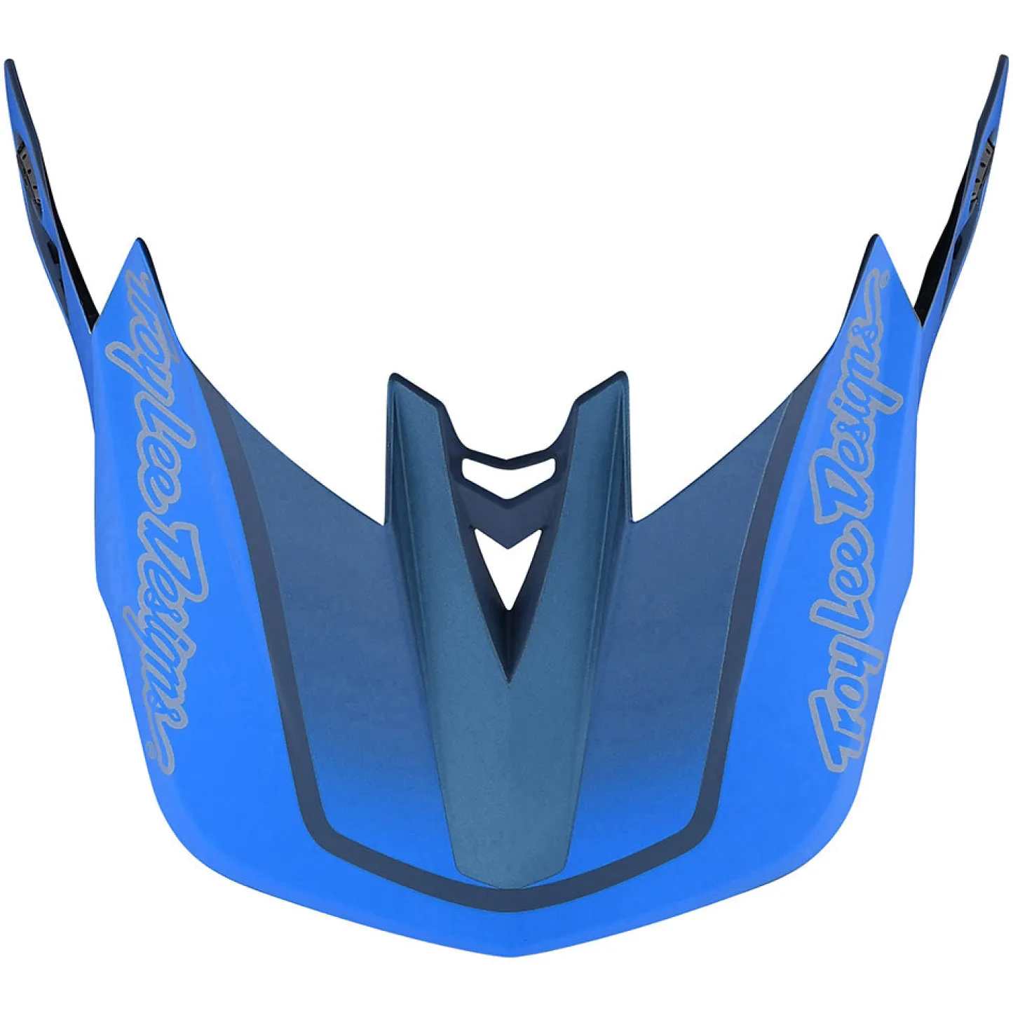 Troy Lee Designs Visors|Helmet Accessories^D4 Visor Qualifier Slate / Red
