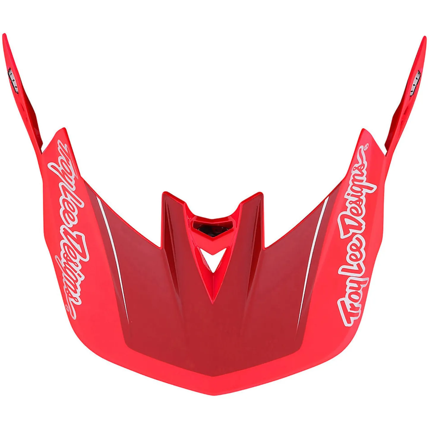 Troy Lee Designs Visors|Helmet Accessories^D4 Visor Shadow Glo Red