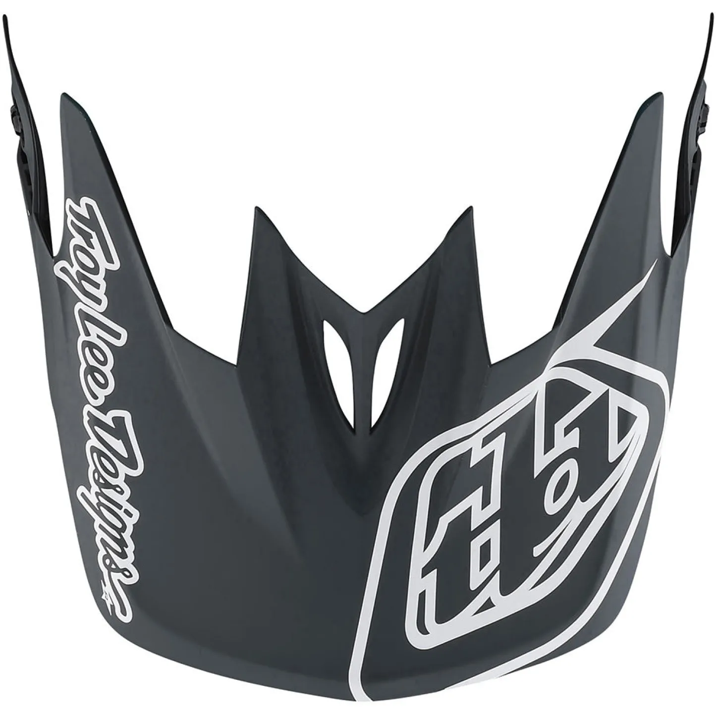 Troy Lee Designs Visors|Helmet Accessories^D3 Visor Slant Green