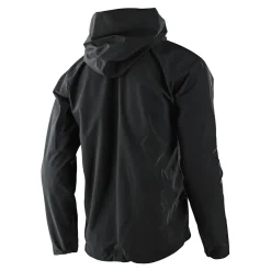 Troy Lee Designs Windbreakers & Jackets|Descent^Descent Jacket Solid Black