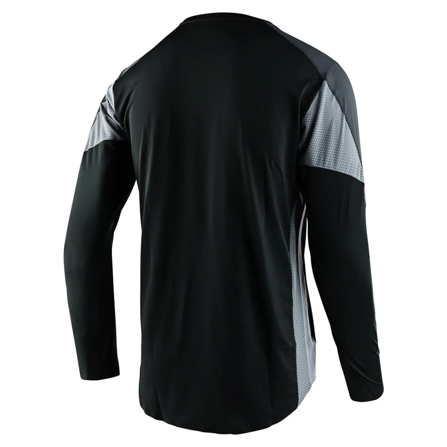 Troy Lee Designs Jerseys|Drift^Drift LS Jersey Solid Dark Charcoal