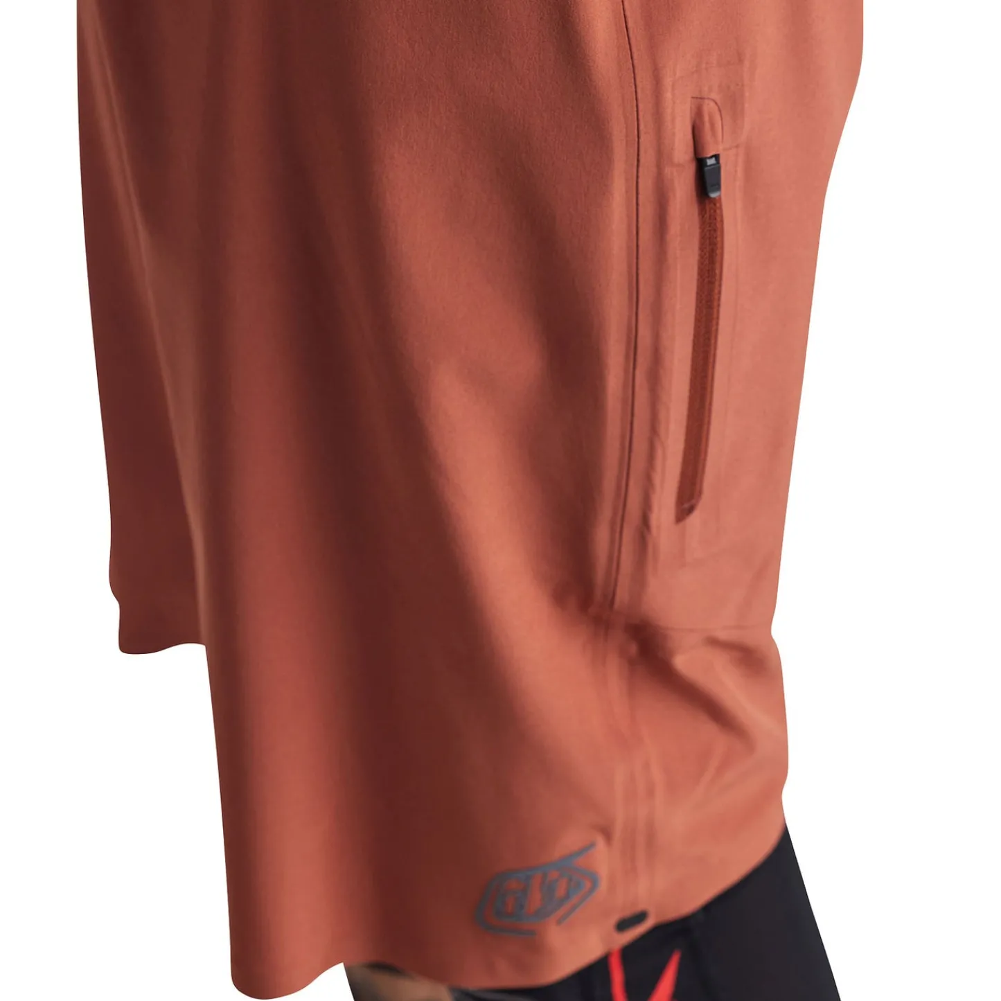 Troy Lee Designs Drift^Drift Short Shell Solid Copper