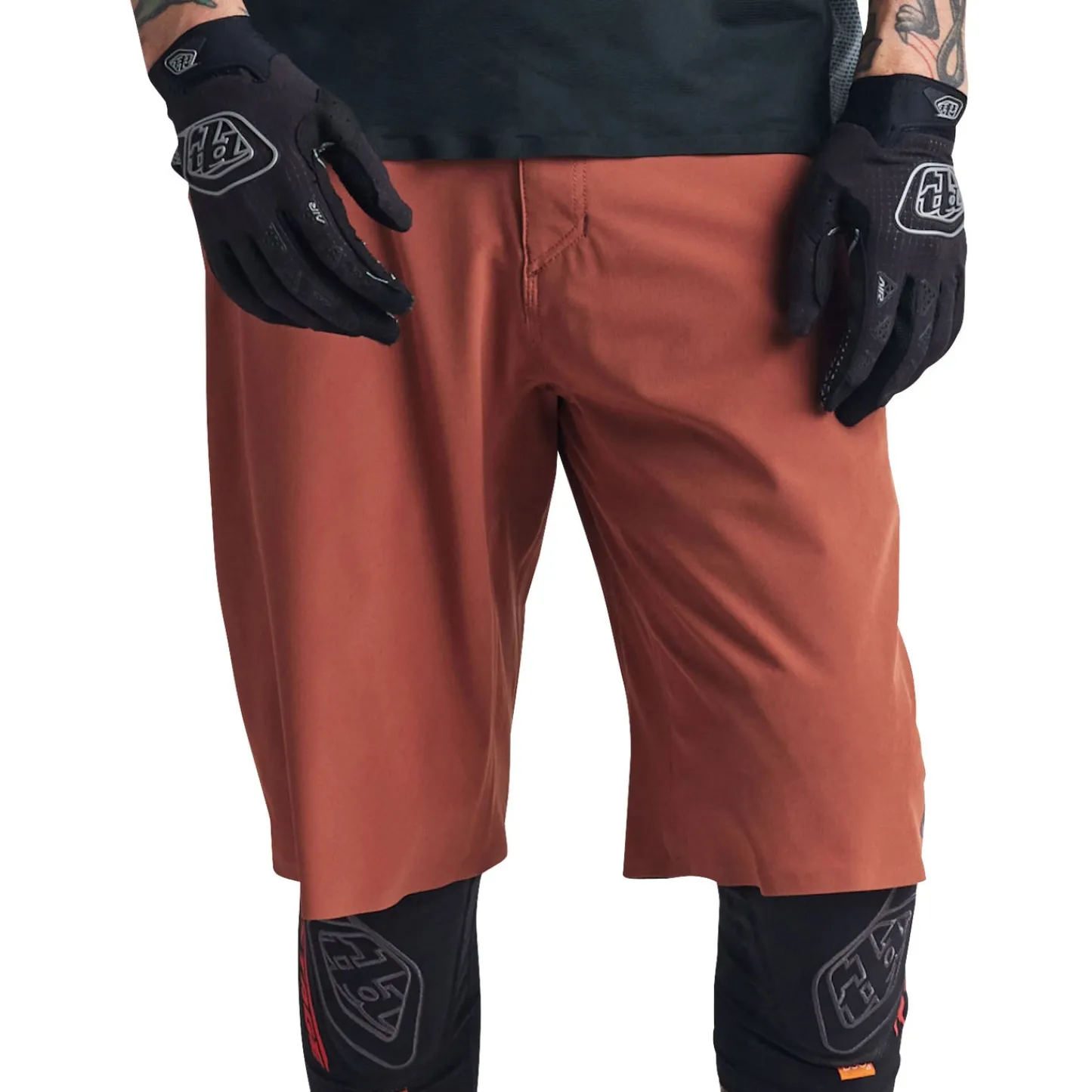 Troy Lee Designs Drift^Drift Short Shell Solid Copper